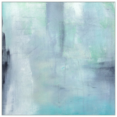 Sea Smoke Painting by Christopher Kennedy