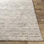Sylvie Striped Wool Area Rug-1083466481