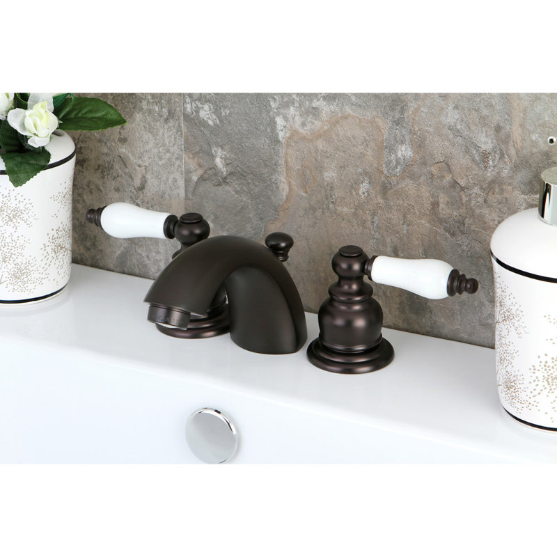 Robinet de salle de bain Kingston, Bronze huilé