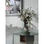 White Magnolias In 16″ Tall Casa Moderna