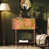 Brun / orange