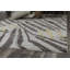 Tapis gris / brun Lush-37282905