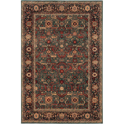 Oriental Wool 160cm X 240cm Area Rug