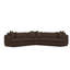Jules Fabric 3 Pc Sectional-2044263661