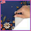 Tapis de bain floral-1239463389