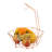 Prep & Savour Iron Fruit Bowl-27764426