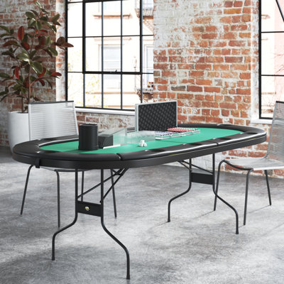 Table de poker à 11 joueurs Fat Cat