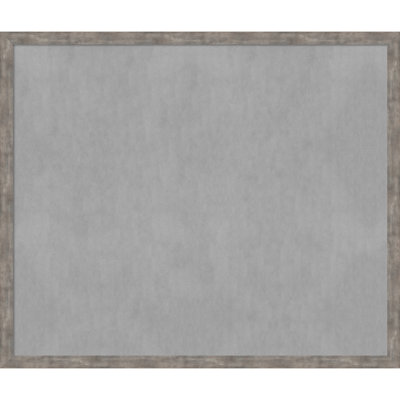 Tableau magnétique magnétique en métal