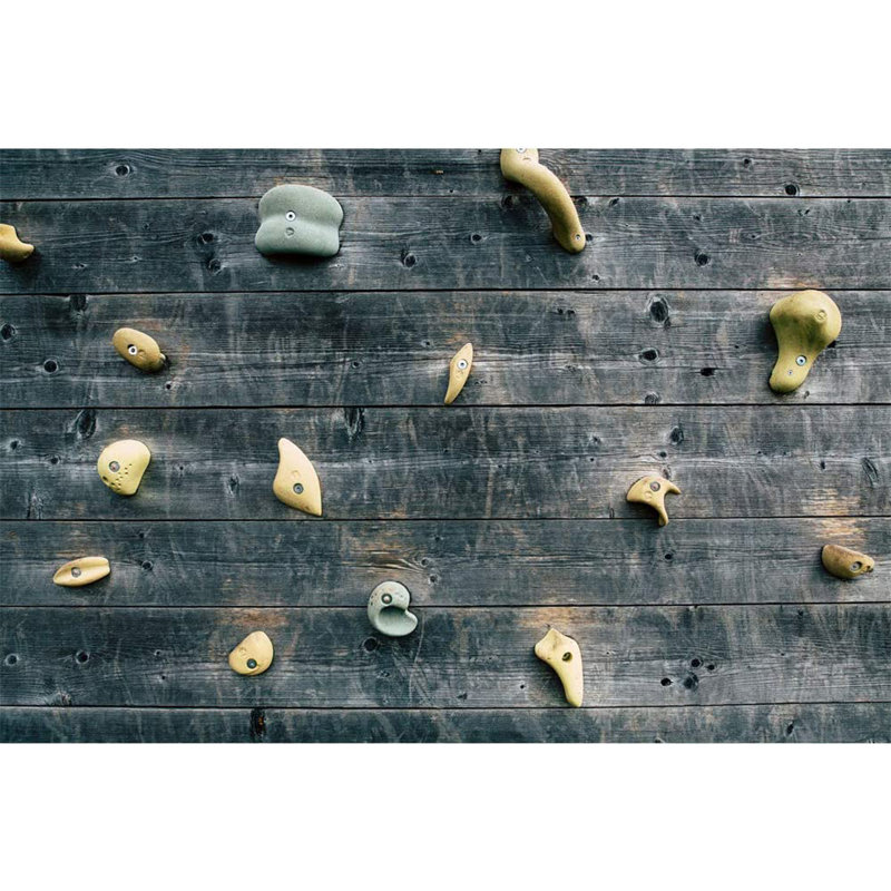 Wood Effect Panel Peel & Stick Border, 8.33' W x 12' L