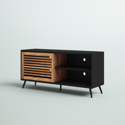 Mcquillen Unfinished TV Stand for TVs up to 58"