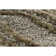 Areva Shag Brown/Tan Area Rug