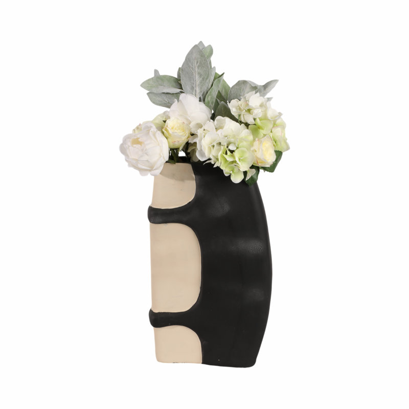 Vase Ivy Bronx Concord, H 18 po x l 10 po x P 5 po