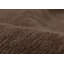 Area Rug in Dark Brown-1499909924