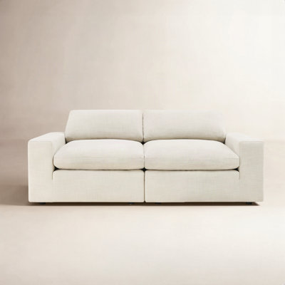 Asher 81" Modular Sofa