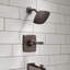 Ashlyn 14 Series Single-Function Tub Shower Faucet Set, Shower Valve Trim Kit-77471088