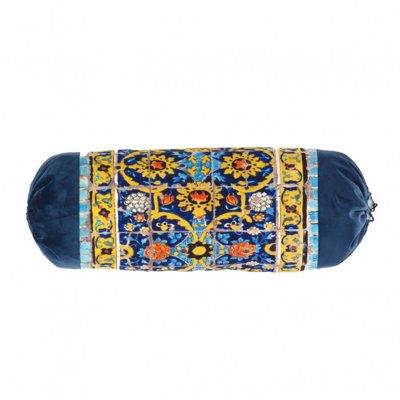Rug Throw Pillow 8' X 28'