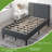 Jabir Upholstered Platform Bed