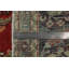Tapis traditionnel rouge 6 x 9