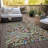 Seoras Washable Paisley Indoor / Outdoor Rug-2100214799