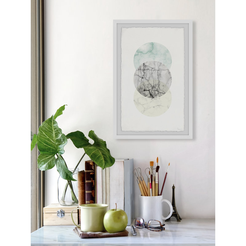 Parvez Taj - Single Picture Frame Painting, 30 cm H x 20 cm W