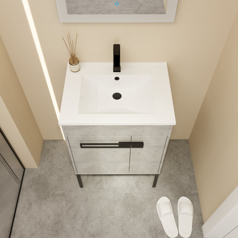 Rangement de salle de bain