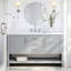 Bayhill 61'' W Single Vanity-1136978079