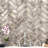 MSI Doverton Gray 12 in. x 15 in. Natural Textured Clay Brick Mosaic Floor and Wall Tile-85486986