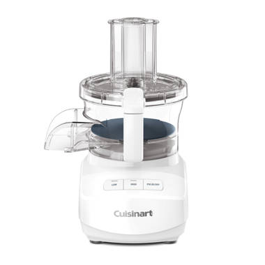 Cuisinart Black 9-Cup Continuous Feed Food Processor + Reviews