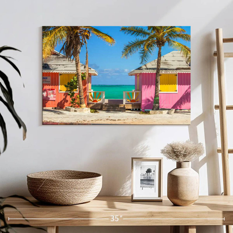 Gillard Grace Bay Gillard Huts, H 16 po x l 24 po