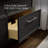 Artifacts 72 In. Bathroom Vanity Cabinet-97760444