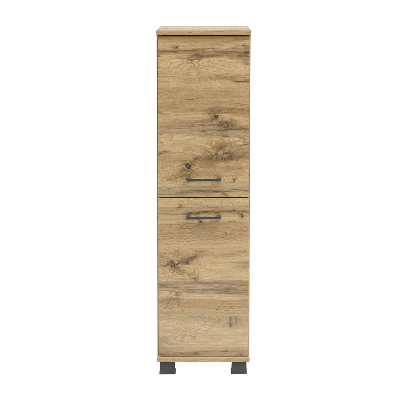 Selsey Freestanding Linen Cabinet