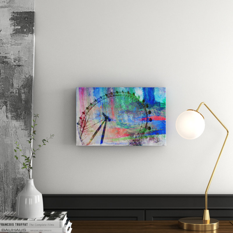 Andrew Lee - No Frame Print on Canvas, 101cm H x 152cm W x 5cm D