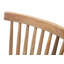 Liseron Solid Wood Slat Back Dining Chair