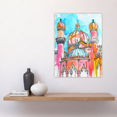 No Frame Print