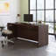 Ensemble de bureau et classeur latéral