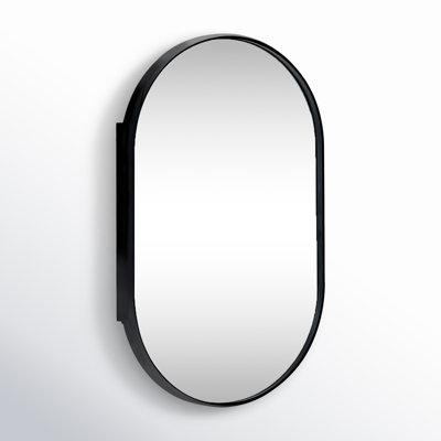 Rosser Recessed Medicine Cabinet