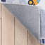 Tapis multicolore gris Klingbeil-69875977