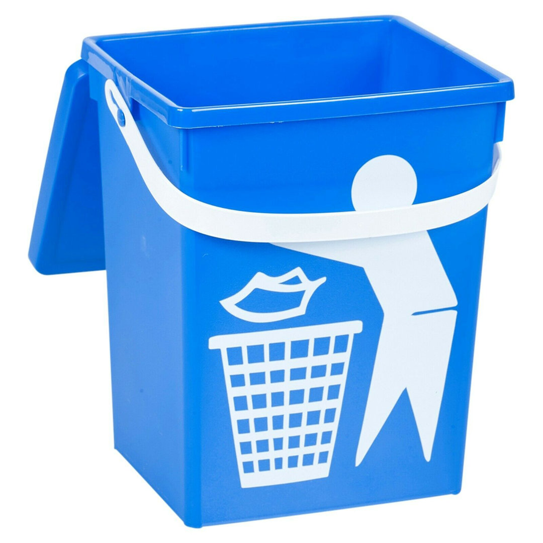 Aarjav 13 Litre Waste Bin