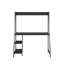 Otisco Stainless Steel Leaning / Ladder Desk-1197019652-1197019654