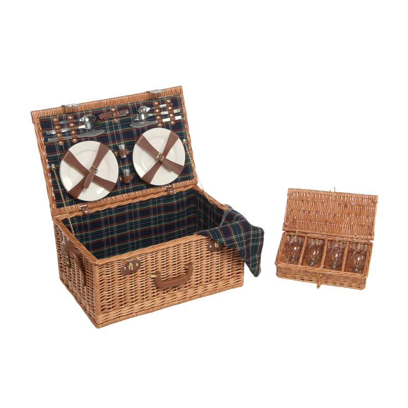 Willow Picnic Hamper