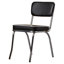 Chaise d'appoint en métal Brilliana-978763310