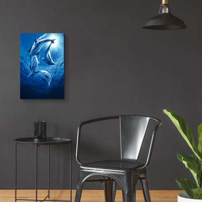 " Dolphin Swing " by Joh Naito