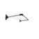 Daytek Steel Fold Down Wall-Mounted Drying Rack