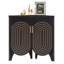 Buffet décoratif de coin 30,7 po Lenord-1978160147