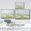 Watery Lowlands III, reproduction d'art sur toile-92470163-92470164