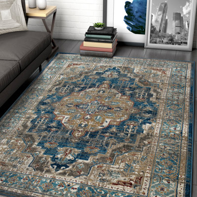 Fowles Indoor Rug