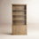 48" Oak Bookcase