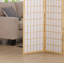 Paravent pliant 4 panneaux Shoji-114194064