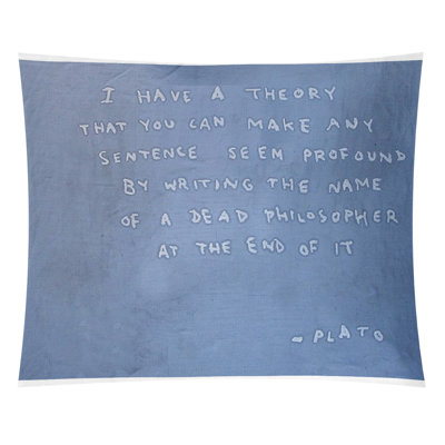 Polyester Tapestry