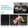 28''L X 18''W Workstation Undermount 16 Gauge Stainless Steel Kitchen Sink Single Bowl